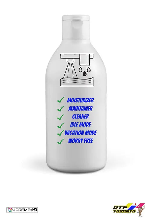 DTF MULTI-PURPOSE MOISTURIZER FLUID DTF TORONTO