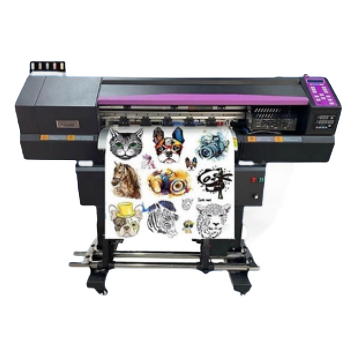MAJESTY 620 ROLL TO ROLL UV DTF MACHINE DTF TORONTO