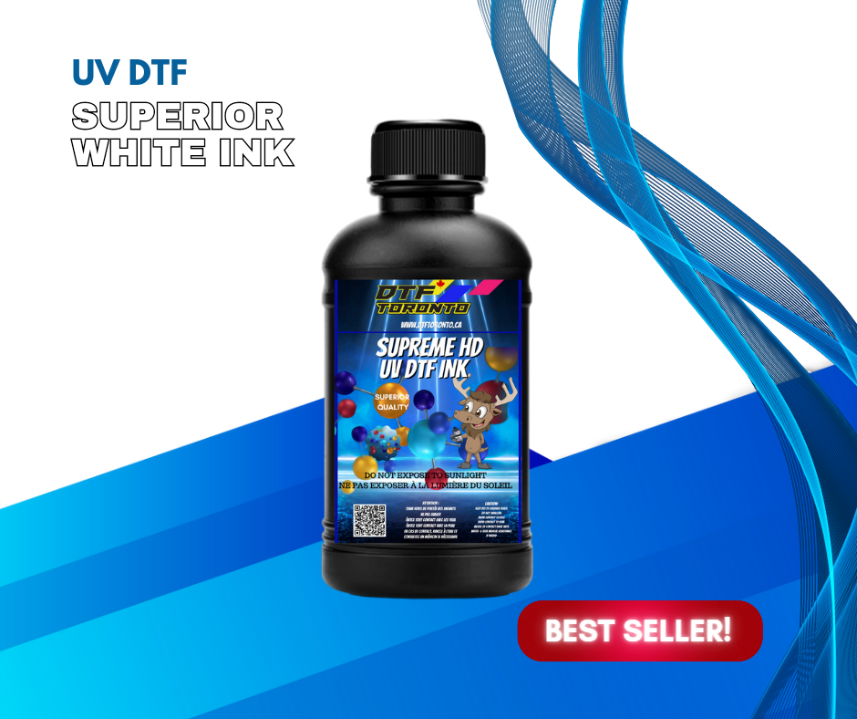 DTF UV INK PREMIUM 1L DTF TORONTO