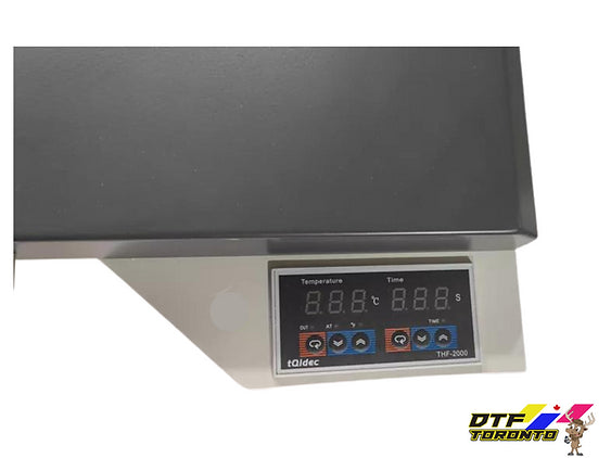 DTF CURING OVEN 13" DTF TORONTO