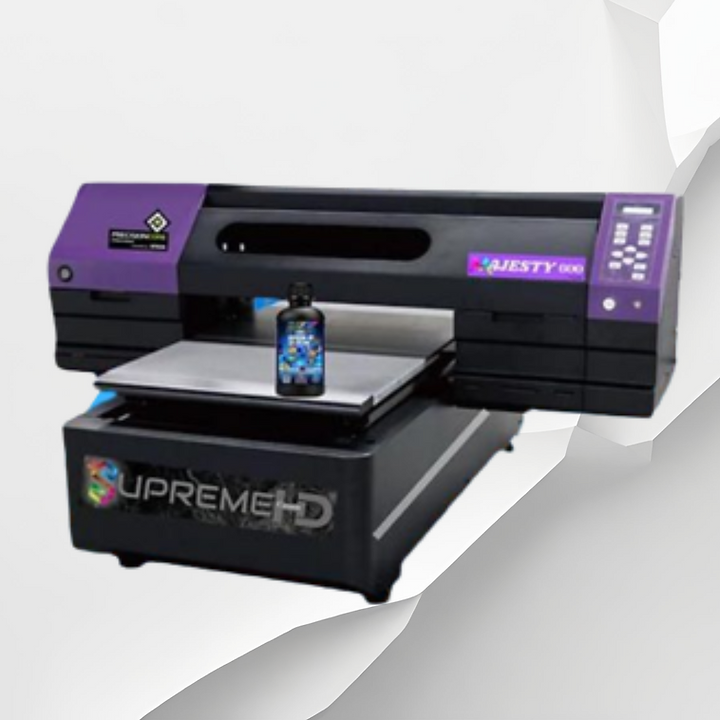 MAJESTY 600 UV DTF MACHINE DTF TORONTO