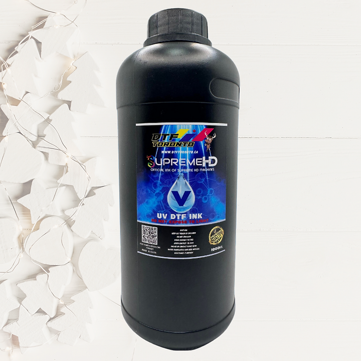 UV DTF INK VARNISH CANADA DTF TORONTO