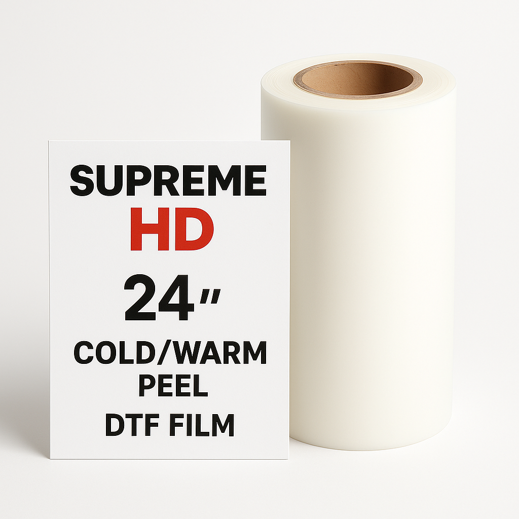 24" COLD/WARM PEEL DTF TORONTO
