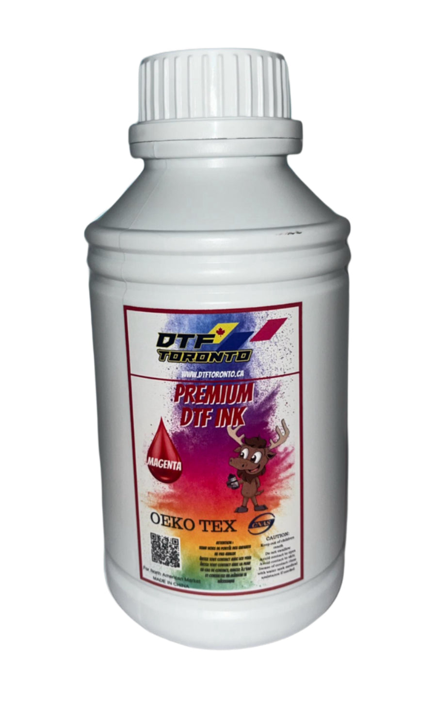 SUPREME DTF INK MAGENTA B3A