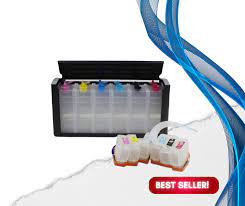 DTF EPSON XP-15000 CISS REFILLABLE CARTRIDGES DTF TORONTO