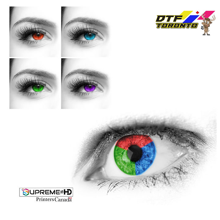 COLOR ADJUSTMENT SERVICE DTF TORONTO