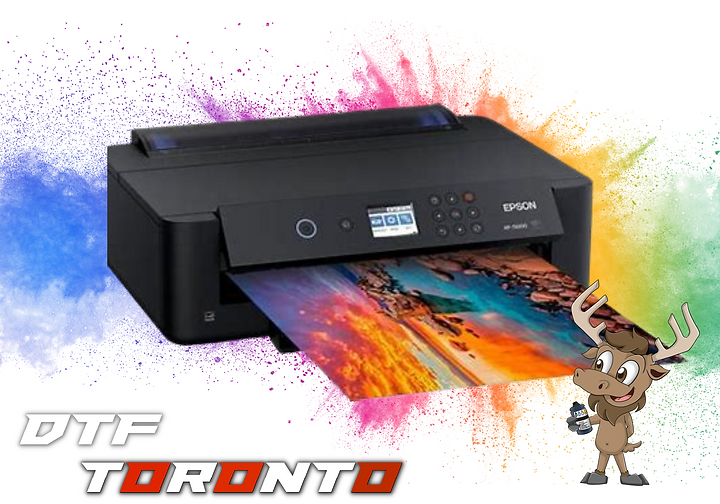 DTF DIY PRINTER CONVERSION PACKAGE torontodtf_ca