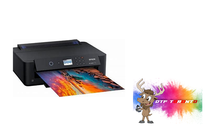 DTF DIY PRINTER CONVERSION PACKAGE torontodtf_ca