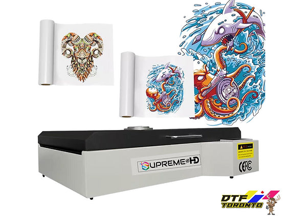 DTF CURING OVEN 13" DTF TORONTO