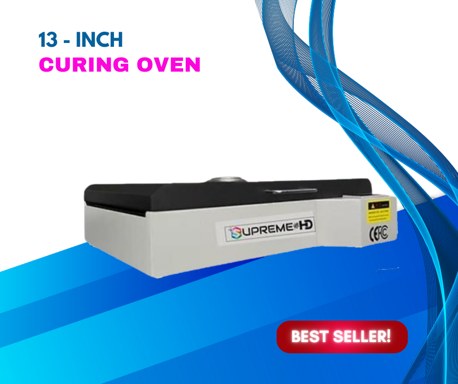 DTF CURING OVEN 13" DTF TORONTO