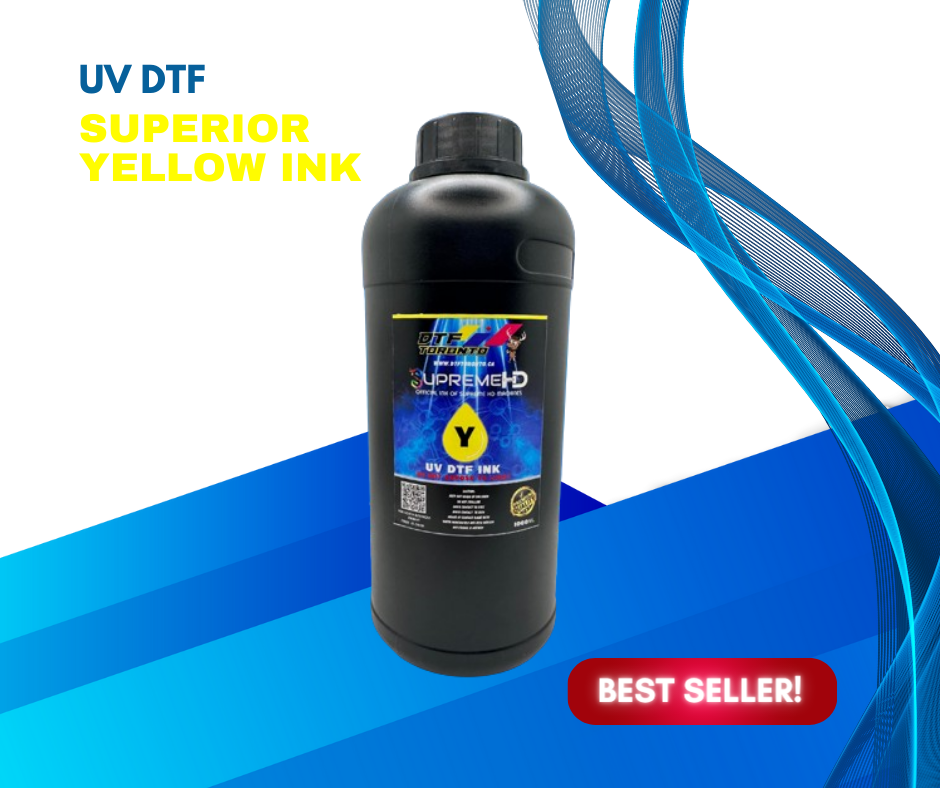DTF UV INK PREMIUM 1L DTF TORONTO