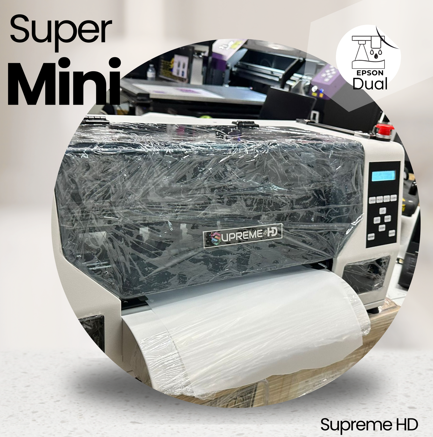 DTF Printer Super Mini torontodtf_ca