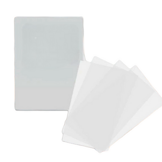DTF Film A4 HOT PEEL 8.25 X 11.75 100 Sheets DTF TORONTO