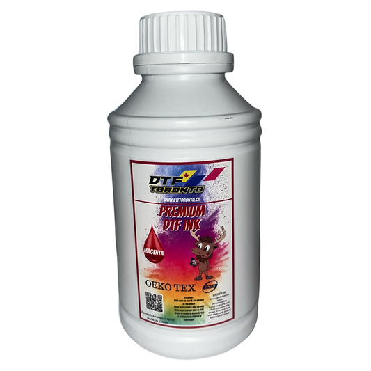 Premium DTF INK MAGENTA A4G