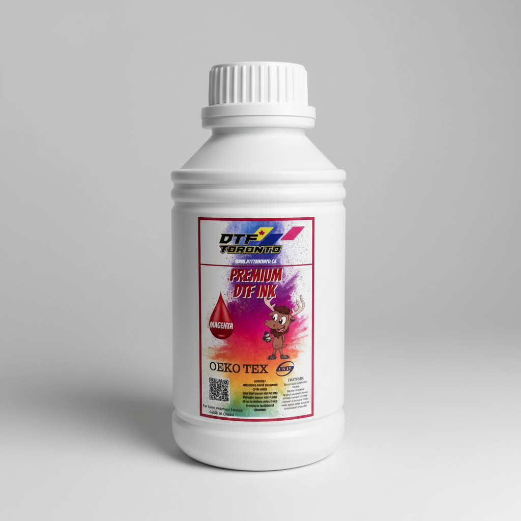 Premium DTF INK MAGENTA A4G