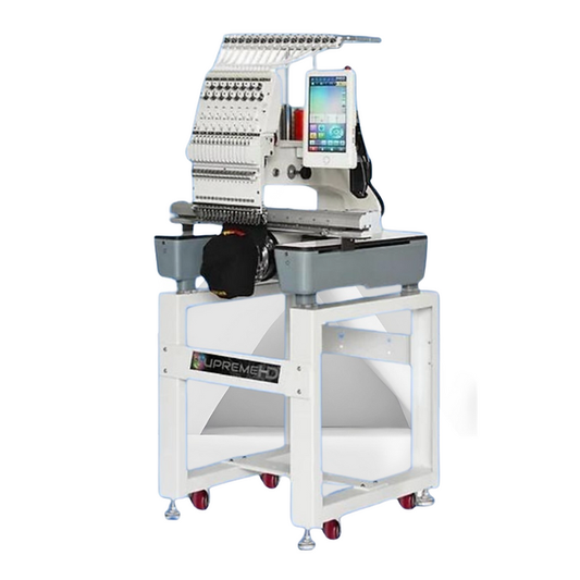 SUPREME HD EMBROIDERY MACHINE DTF TORONTO