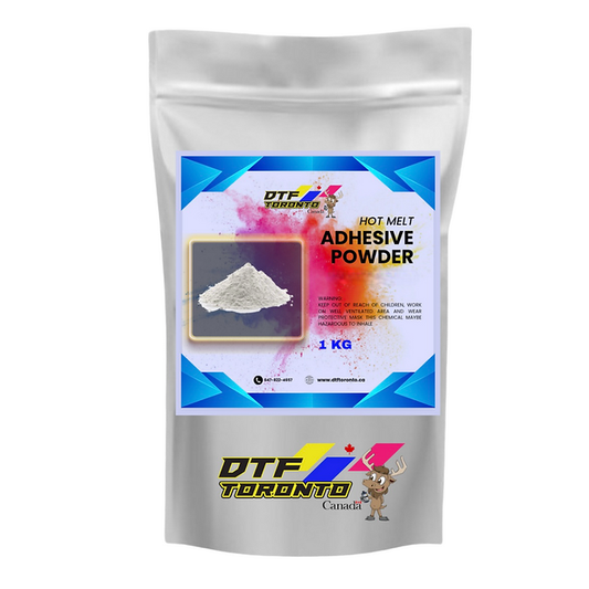 FINE- DTF Powder (Hot Melt Adhesive) DTF TORONTO