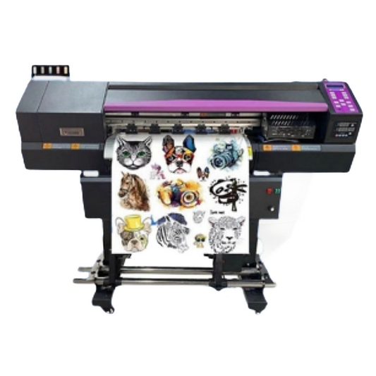 MAJESTY 620 ROLL TO ROLL UV DTF MACHINE DTF TORONTO