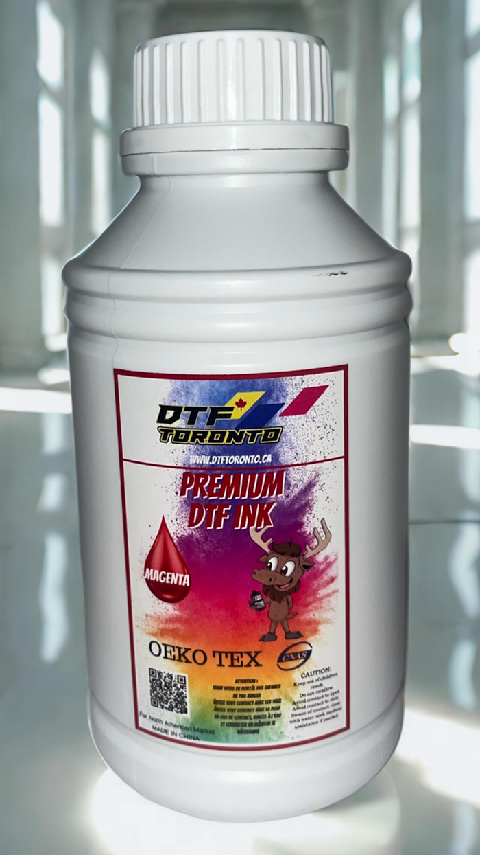Premium DTF INK MAGENTA A4G