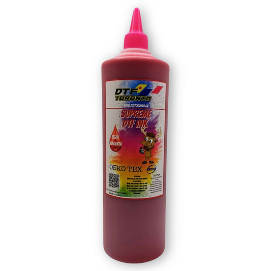SUPREME DTF INK Light Magenta A3C