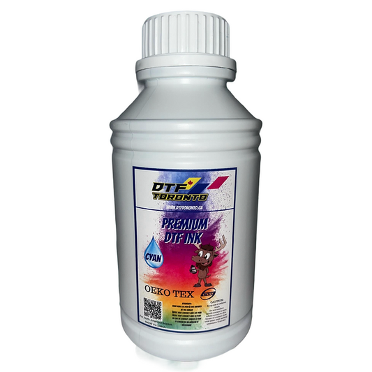 Premium DTF INK CYAN A4H