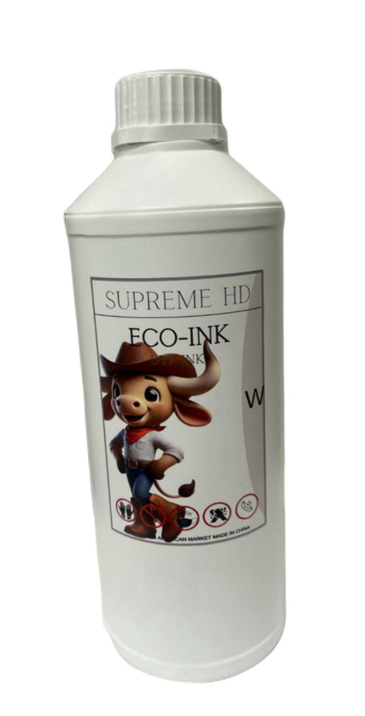 1L DTF Eco Ink WHITE A5B