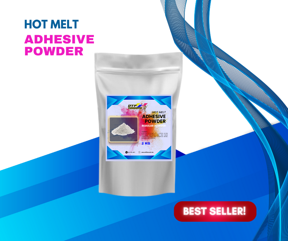 MEDIUM- DTF Powder (Hot Melt Adhesive) – torontodtf_ca