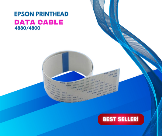 DTF EPSON 4800/4880 PRINTHEAD DATA CABLE DTF TORONTO