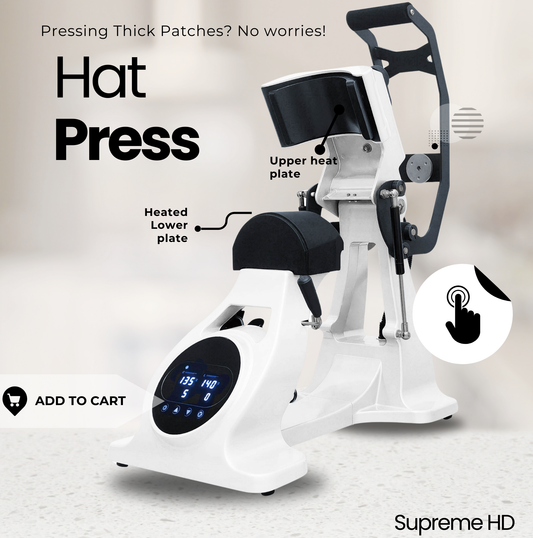 Dual heat Heat Press torontodtf_ca