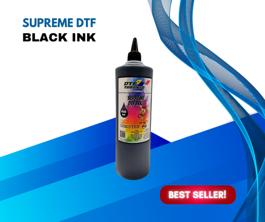 DTF SUPREME INK BLACK DTF TORONTO