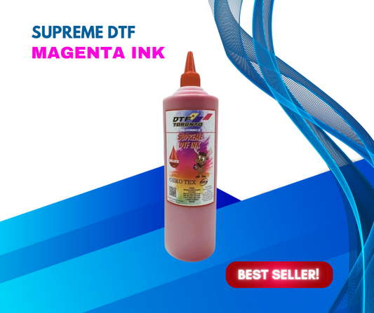 DTF SUPREME INK MAGENTA DTF TORONTO