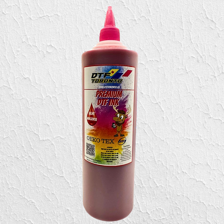 Premium DTF INK LIGHT MAGENTA A4C