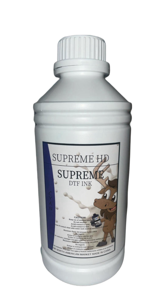 SUPREME DTF INK CYAN 500ML B3B