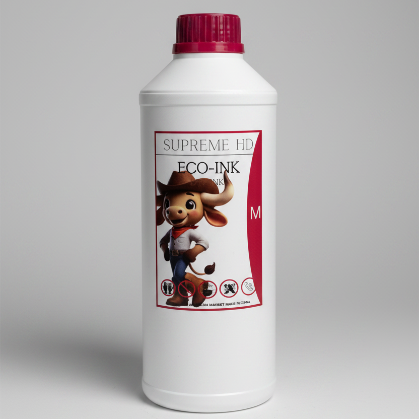 1L DTF Eco Ink MAGENTA -ON-SALE- A5C