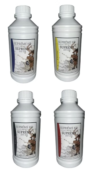 Supreme HD Inks Variant Bundle – 1L Each (C, M, Y, K) torontodtf_ca