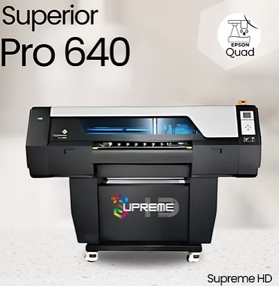 SUPREME HD 24" PRINTER WITH SHAKER DRYER DTF TORONTO