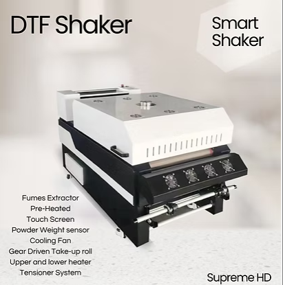 SUPREME HD 24" PRINTER WITH SHAKER DRYER DTF TORONTO
