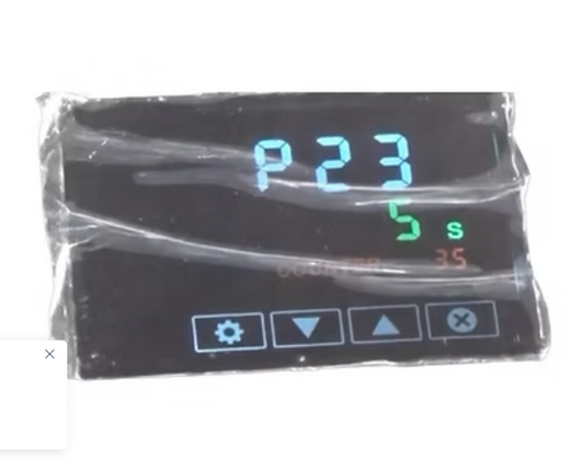 Heat controller A4A