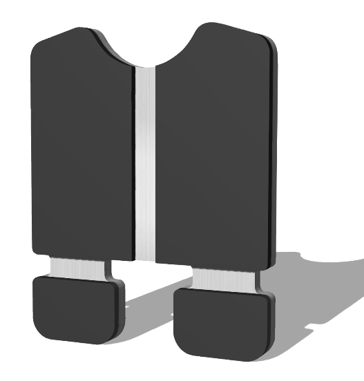 Dual Sleeve Platen A4A