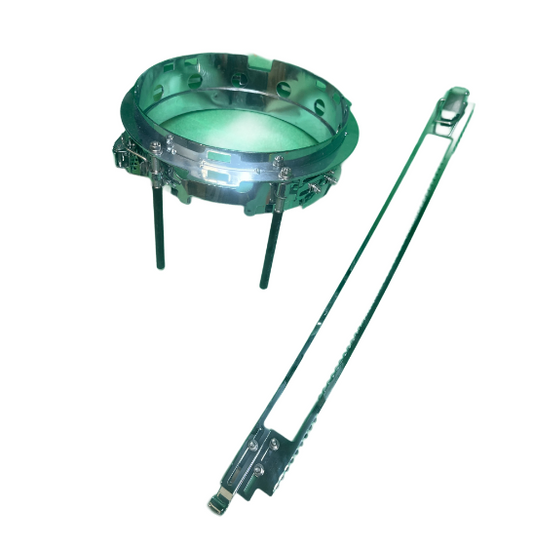Hat Hoop (Embroidery Machine) A4A
