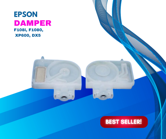 DTF DAMPER EPSON F108i/F1080/XP600/DX5 DTF TORONTO