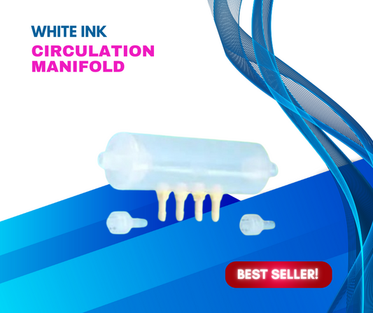 DTF WHITE INK CIRCULATION MANIFOLD DTF TORONTO