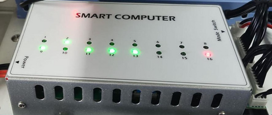 Smart Computer  X and Y axis controller A4A