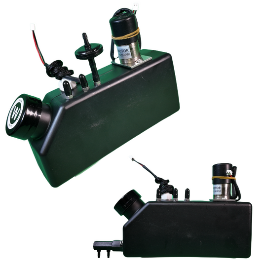 UV WHITE INK TANK WITH STIRRER A4A