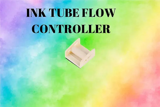 DTF(direct-to-film) Ink Tube Flow Controller